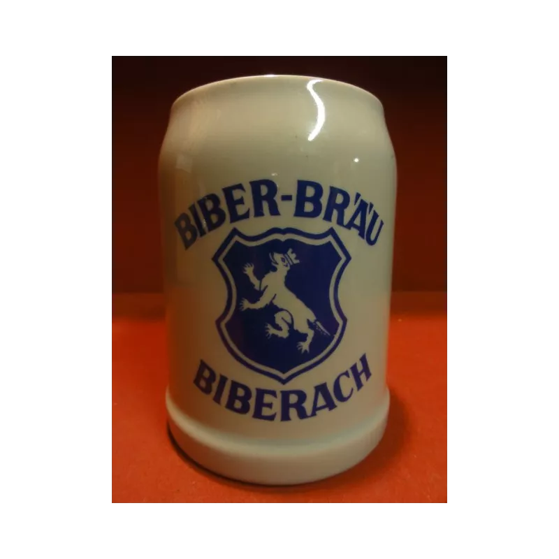 1 CHOPE BIBERBRAU 50CL