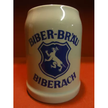 1 CHOPE BIBERBRAU 50CL