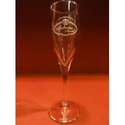 6 FLUTES A CHAMPAGNE AUTRIAN 10CL