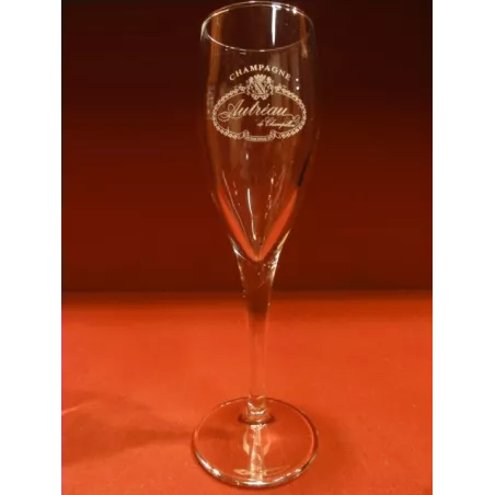 6 FLUTES A CHAMPAGNE AUTRIAN 10CL