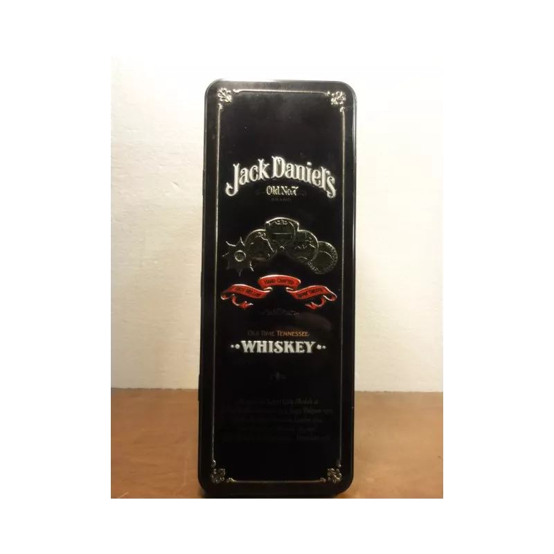 1 BOITE JACK DANIEL'S