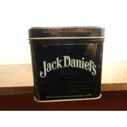 1 BOITE JACK DANIEL'S