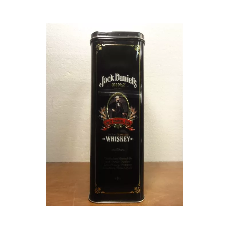 1BOITE JACK DANIEL'S