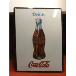 1 TOLE COCA-COLA  40 X30